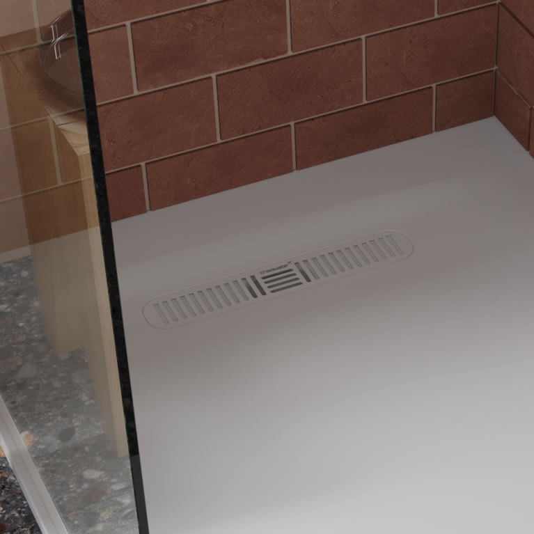 Crosswater Vito X Rectangle Shower Tray Sanctuary Bathrooms